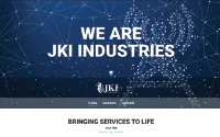 New Website Design: MNO Services with JKI Industries