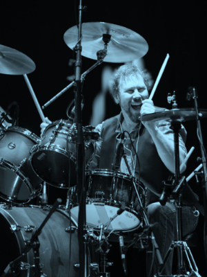 Chris Moses of RockWorks Band in California