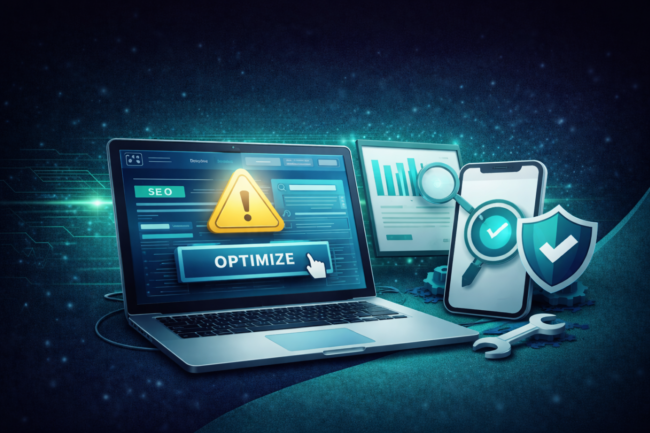 Can a Web Designer Improve My Website's Search Engine Ranking