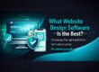 What Website Design Software Is The Best?