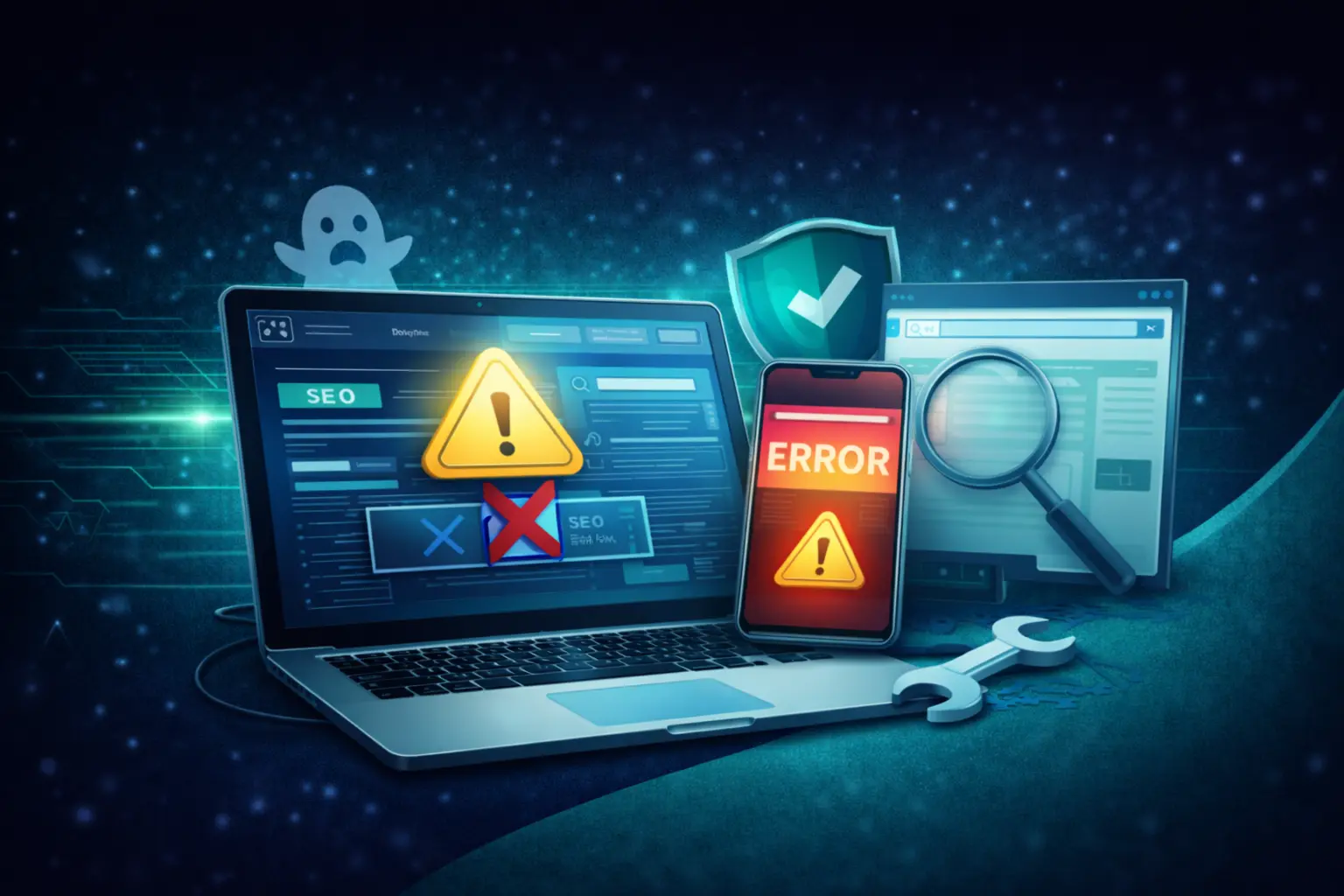 Common SEO Mistakes Small Businesses Make