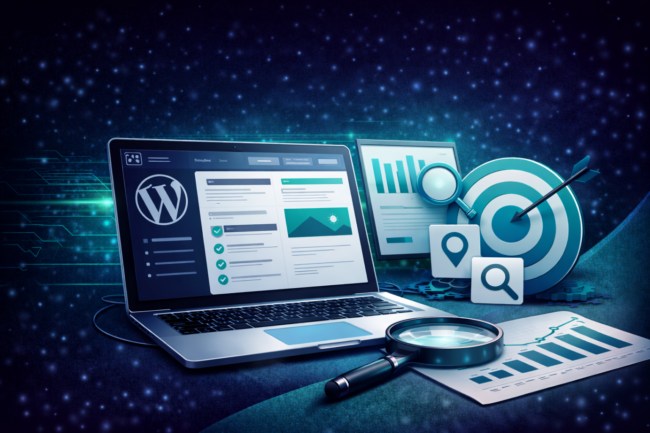 How to Hire a WordPress SEO Expert for Service-based Businesses