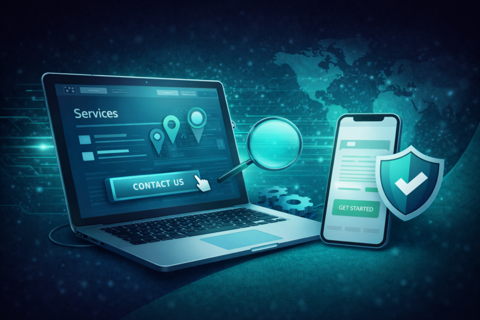 What Pages Should Every Business Website Have?