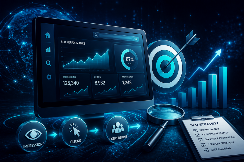 How to Measure the Success of Your SEO Efforts