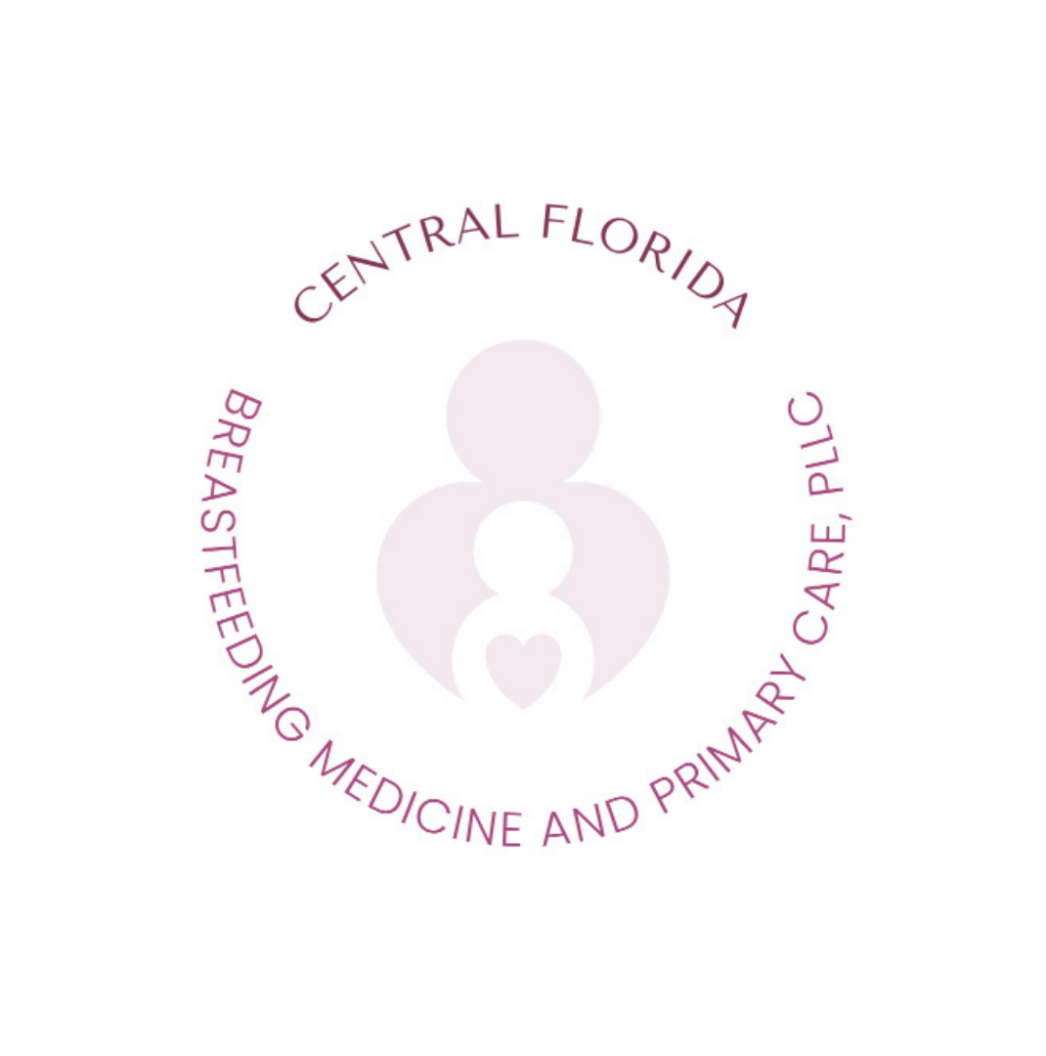 Central Florida Breastfeeding Medicine Logo Central Florida Breastfeeding Medicine
