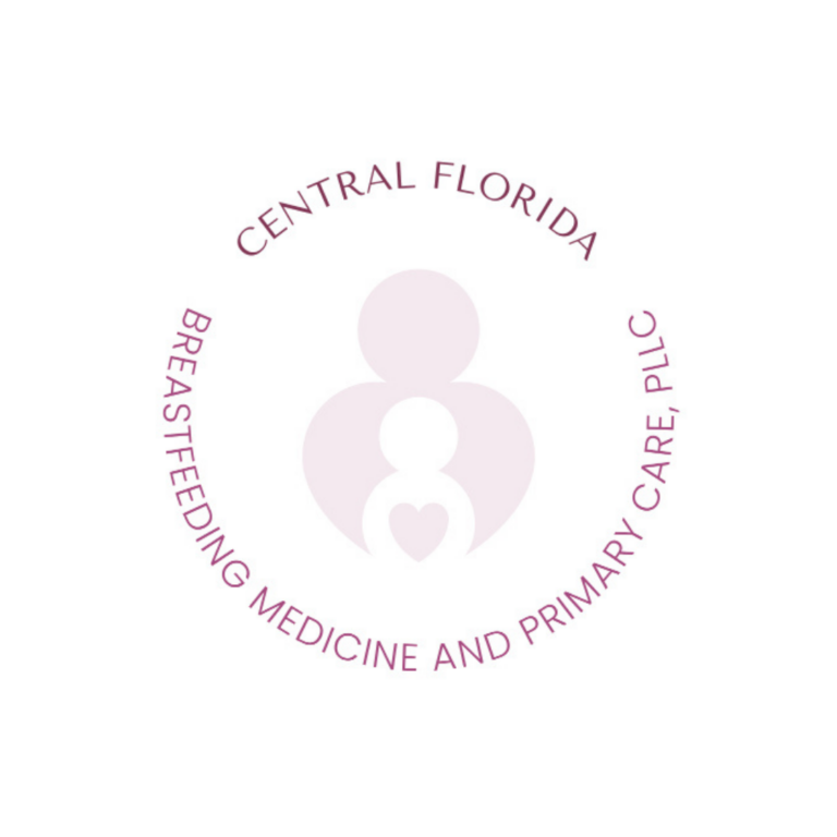 Central Florida Breastfeeding Medicine Logo Central Florida Breastfeeding Medicine