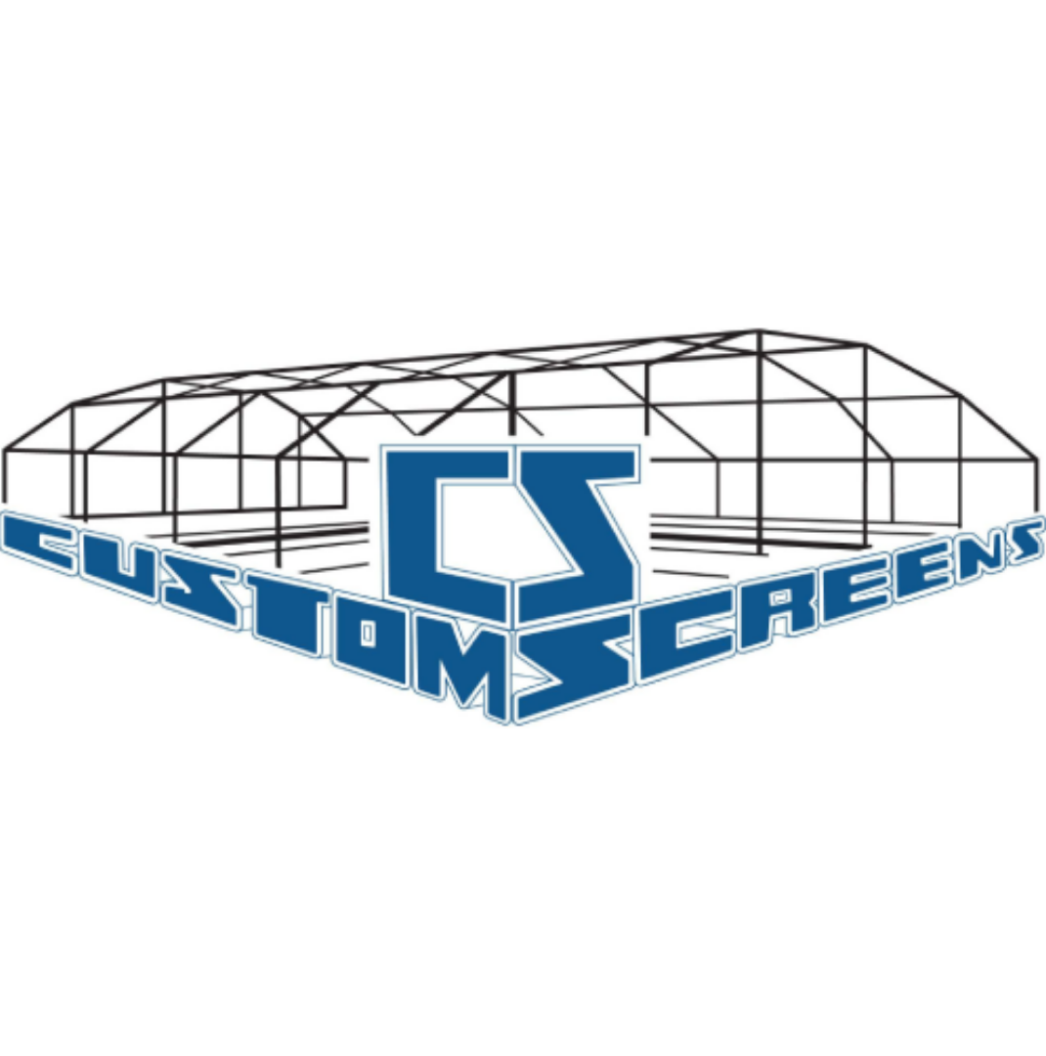 Custom Screens Inc Logo Custom Screens Inc