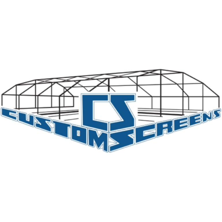 Custom Screens Inc Logo Custom Screens Inc