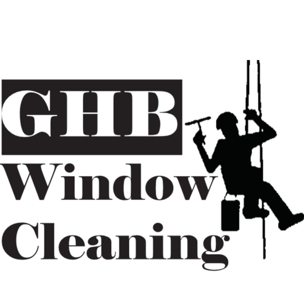 GHB Window Cleaning Logo GHB Window Cleaning