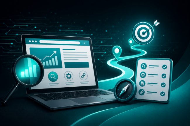 I Know I Need SEO. Where Do I Start?