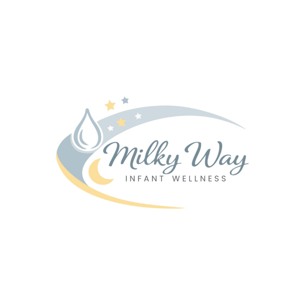 Milky Way Infant Wellness Logo Milky Way Infant Wellness