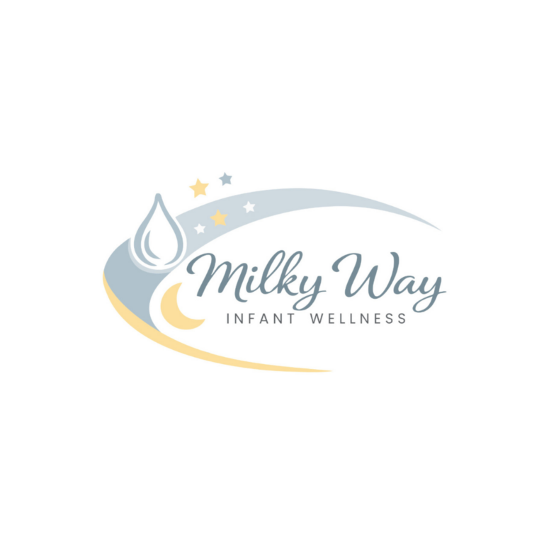 Milky Way Infant Wellness Logo Milky Way Infant Wellness
