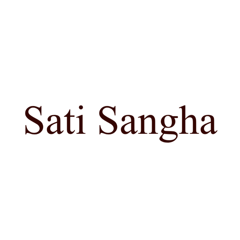 Sati Sangha logo Sati Sangha