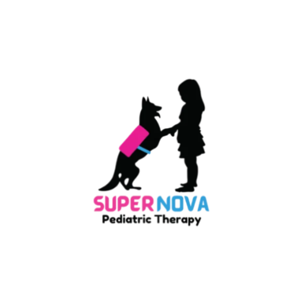 Supernova Pediatric Therapy Logo Supernova Pediatric Therapy