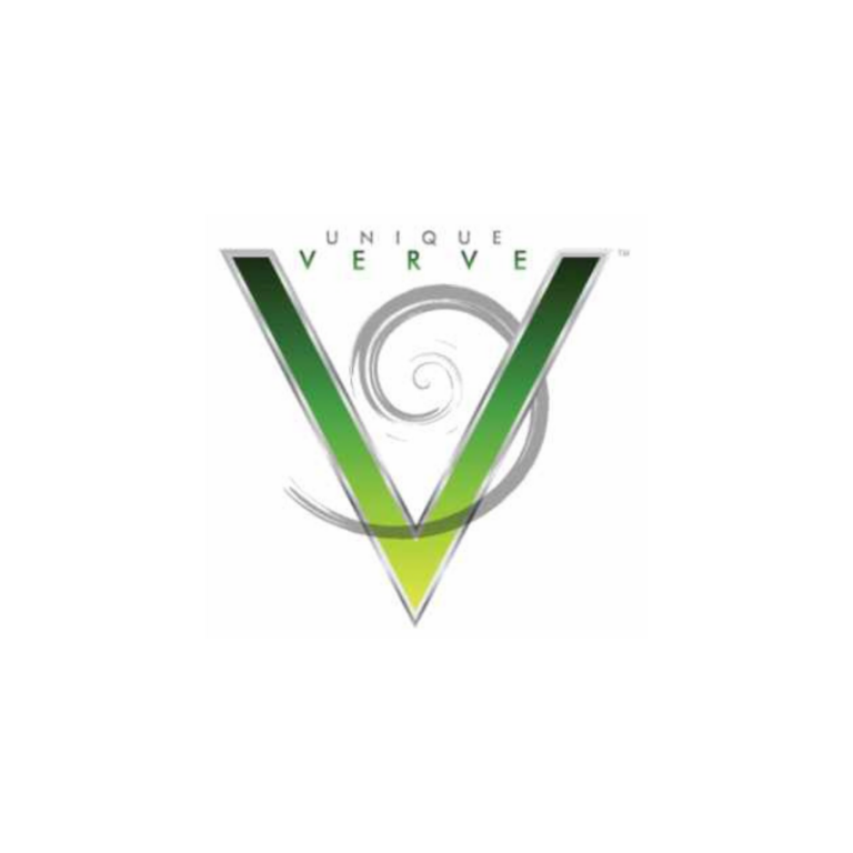 Unique Verve Logo Unique Verve