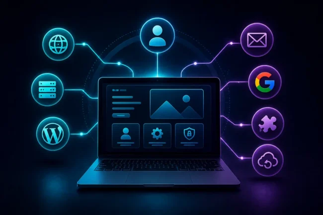 What Happens If My Web Designer Disappears?