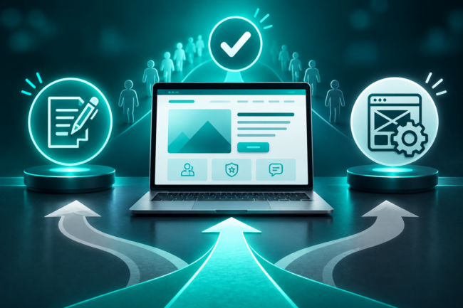 Does Your Website Need a Redesign or Better Copy