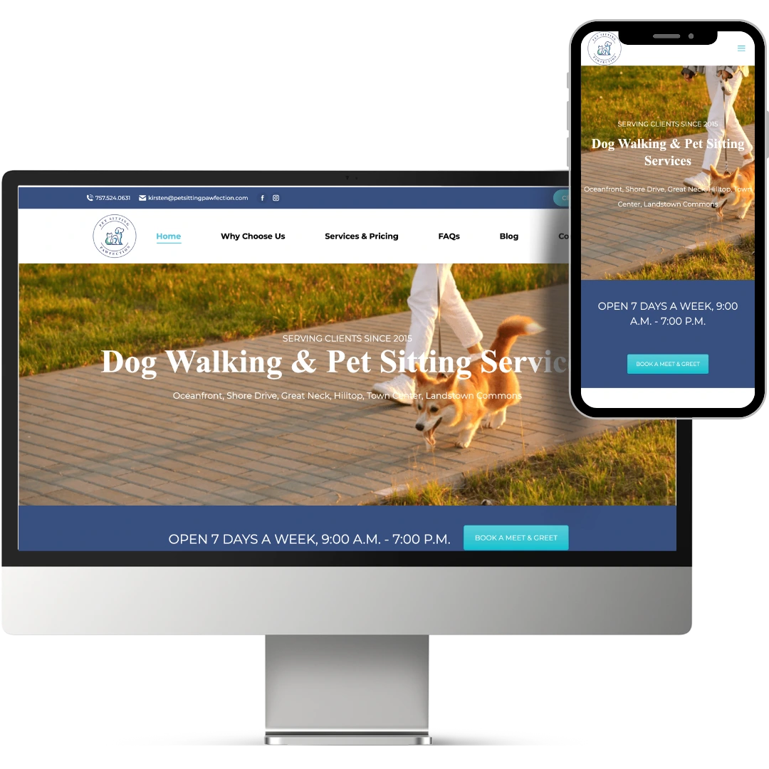 Website Mockups for Marketing Clarity Website Mockups for Marketing Clarity